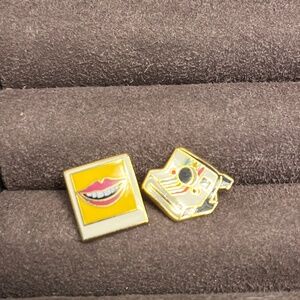 Polaroid Earrings
